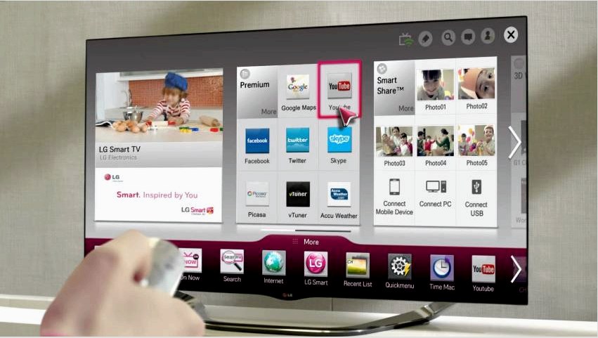Samsung Smart Tv Не Работает Браузер