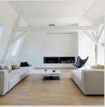 Tetőtéri padló kialakítása: hogyan kombinálható a stílus és a gyakorlatia