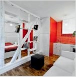 Design hálószoba 12 négyzetméter  m: hogyan lehet egy kis szobát hangulatossá tenni