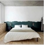 Hálószoba kialakítása: fotók a modern belső terekről, érdekes trükkök