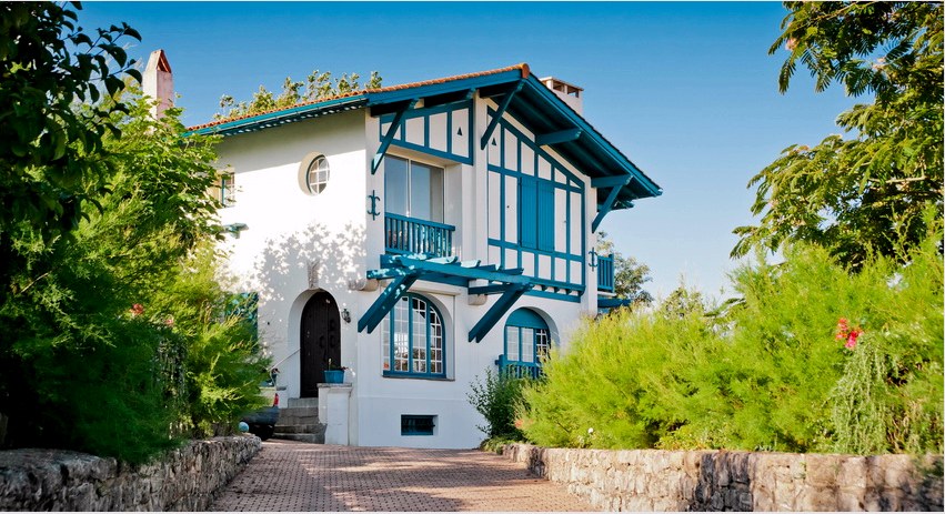 Provence-i stílusú házak: a francia vidéki építészet varázsa