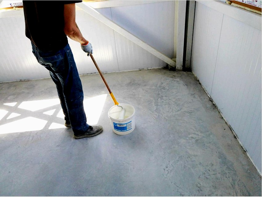 A polimer impregnálás mély behatolási képessége miatt megbízhatóan erősíti a betont 