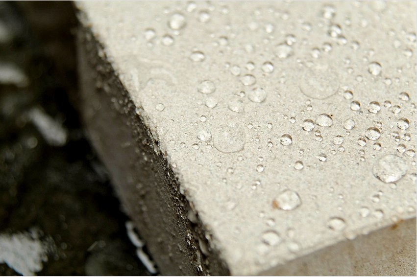 A vízüveg fő funkciója a beton vízszigetelés