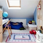 Gyerekszoba belső kialakítása: hozzon létre egy kényelmes sarkot a gyermek számára