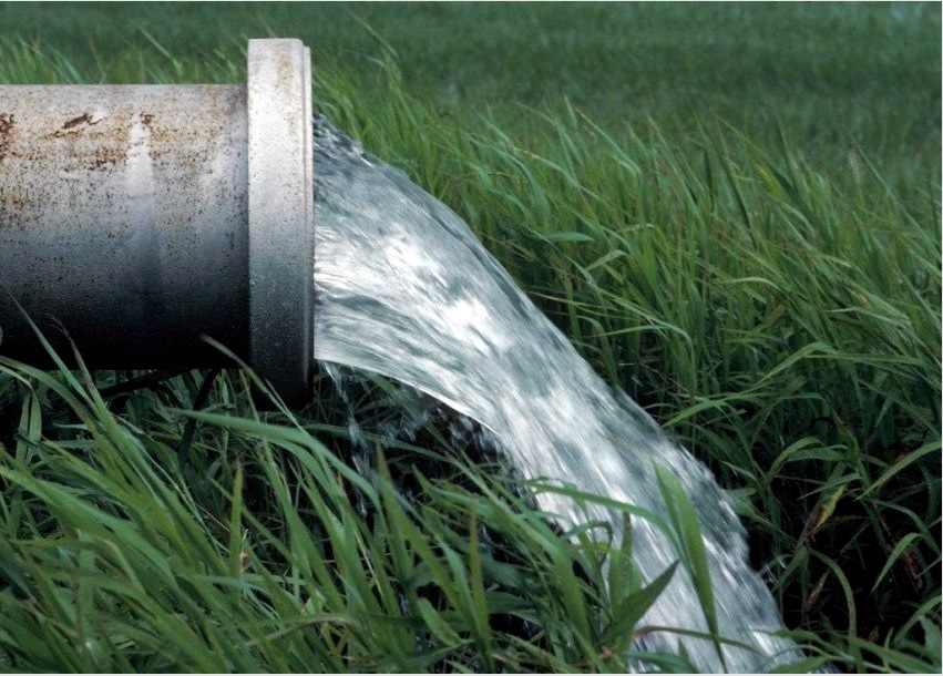 A biofilterrel tisztított víz műszaki célokra felhasználható