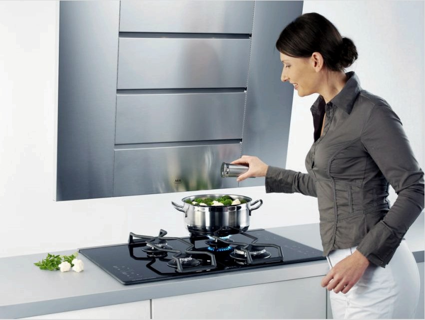 Az AEG-Electrolux burkolatok ideálisak minden konyha számára, és valódi otthoni kényelmet teremtenek