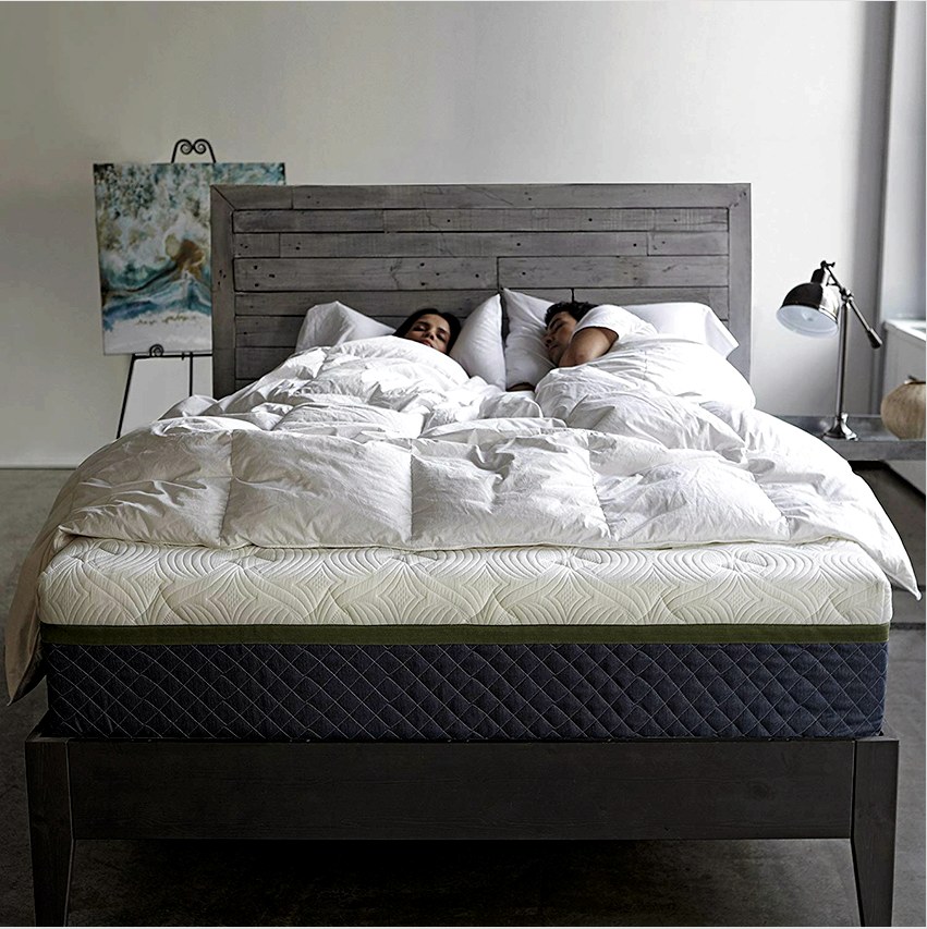 A kókuszdió- és latex matracokat ágyonként akár 90-100 kg tömegűre tervezték