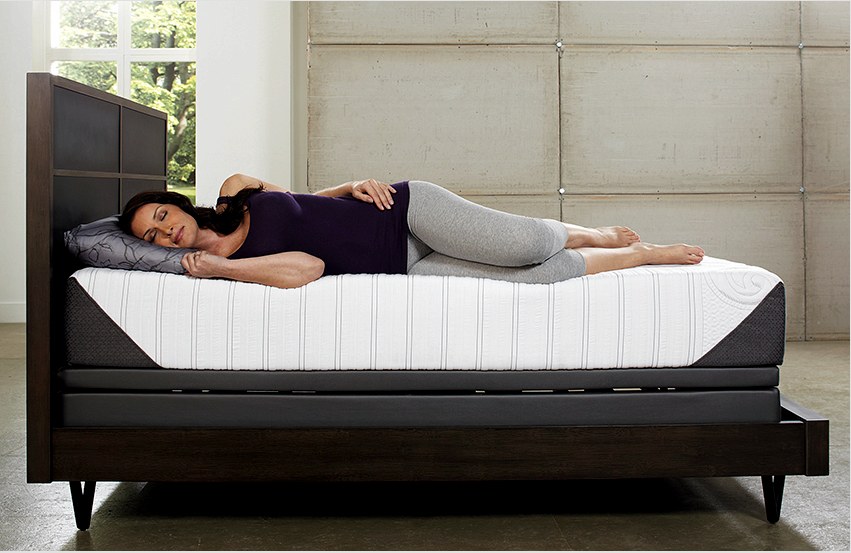 Független rugókkal ellátott matracok biztosítják a legjobb ortopédiai hatást