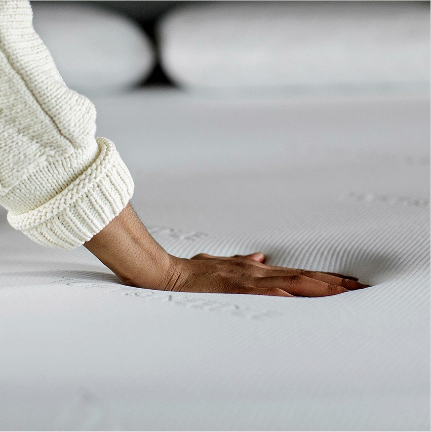 Különböző súlykategóriájú házastársak számára változó merevségű matracra van szükség.