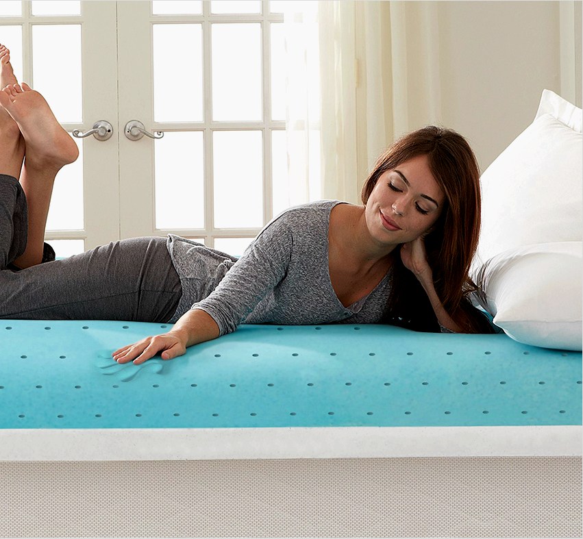 Az üzletek dupla ortopéd matracok széles választékát kínálják