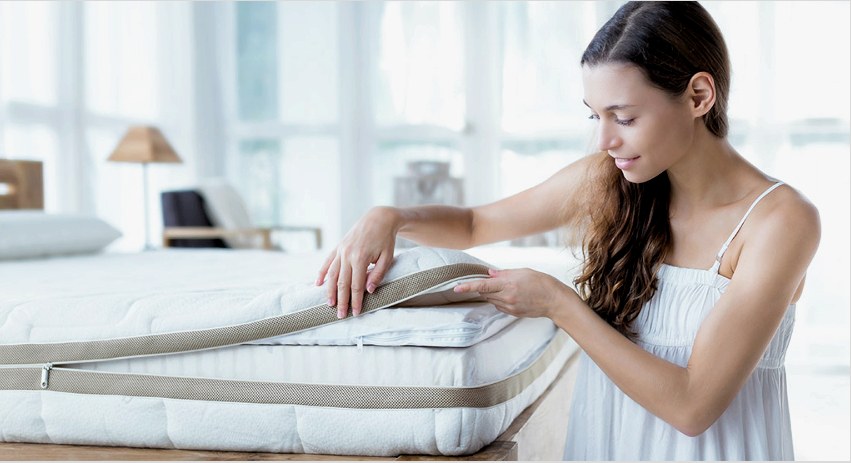 Melyik matracot jobb választani: a szakértők és a fogyasztók áttekintése