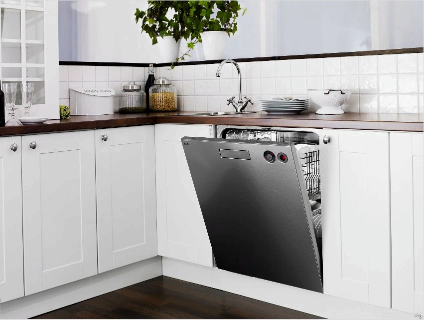 A mosogatógép éjjel is bekapcsolható, mivel szinte minden modell nem ad hangot működés közben