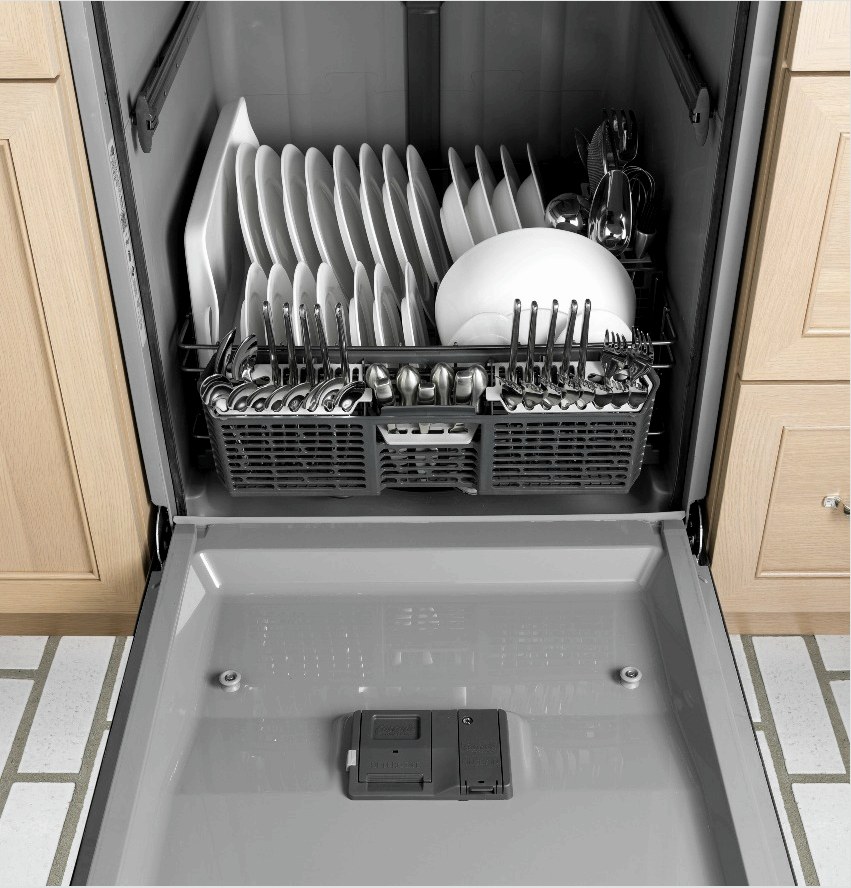 Beépített mosogatógépek - konyhai eszközök, amelyek népszerűsége folyamatosan növekszik