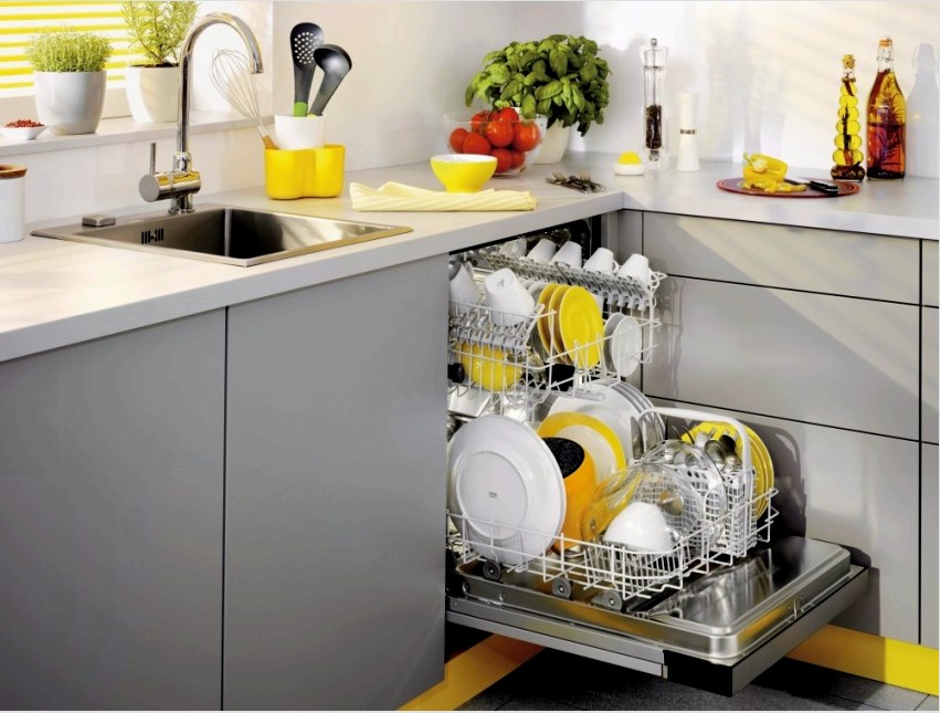 Kiválaszthatja a megfelelő mosogatógépet, ha először döntött a szükséges méretekről