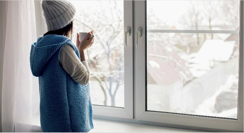 Hogyan lehet ablakokat átvinni téli üzemmódba egy szakember segítsége nélkül
