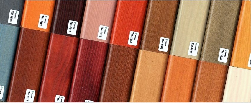 A Teknos fafesték katalógusából származó Woodex Eco termékcsalád gyönyörű, gazdag színek széles választékát kínálja