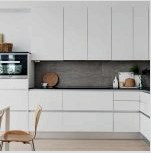 Fehér konyha: fotók a klasszikus és modern lehetőségekről