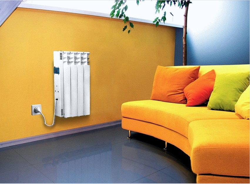 A gőzcsepp melegítők a klasszikus fűtési rendszer miniatűr változata, mivel a hőcserélő folyamat ugyanúgy zajlik, mint a központi fűtésű akkumulátorok esetében.