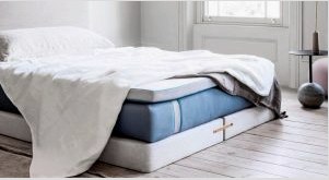 Melyik matrac jobb: rugótlan vagy rugó, hogyan kell választani