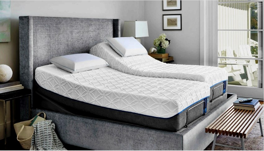 Az Ormatek Flex Standart műanyag latextel van feltöltve, amely a matracot mérsékelten merevvé és rugalmassá teszi a kényelmes tartózkodás érdekében