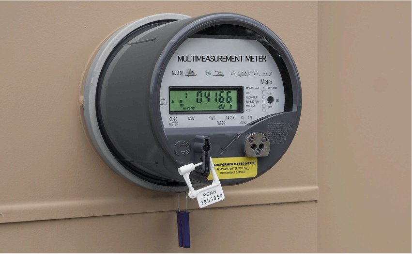 Jelenleg a piac tele van különféle típusú energiamérőkkel.