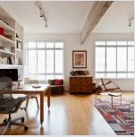 Stúdió apartman: elrendezés, belső és fotópéldák a sikeres elrendezésről
