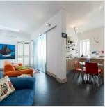 Stúdió apartman: elrendezés, belső és fotópéldák a sikeres elrendezésről