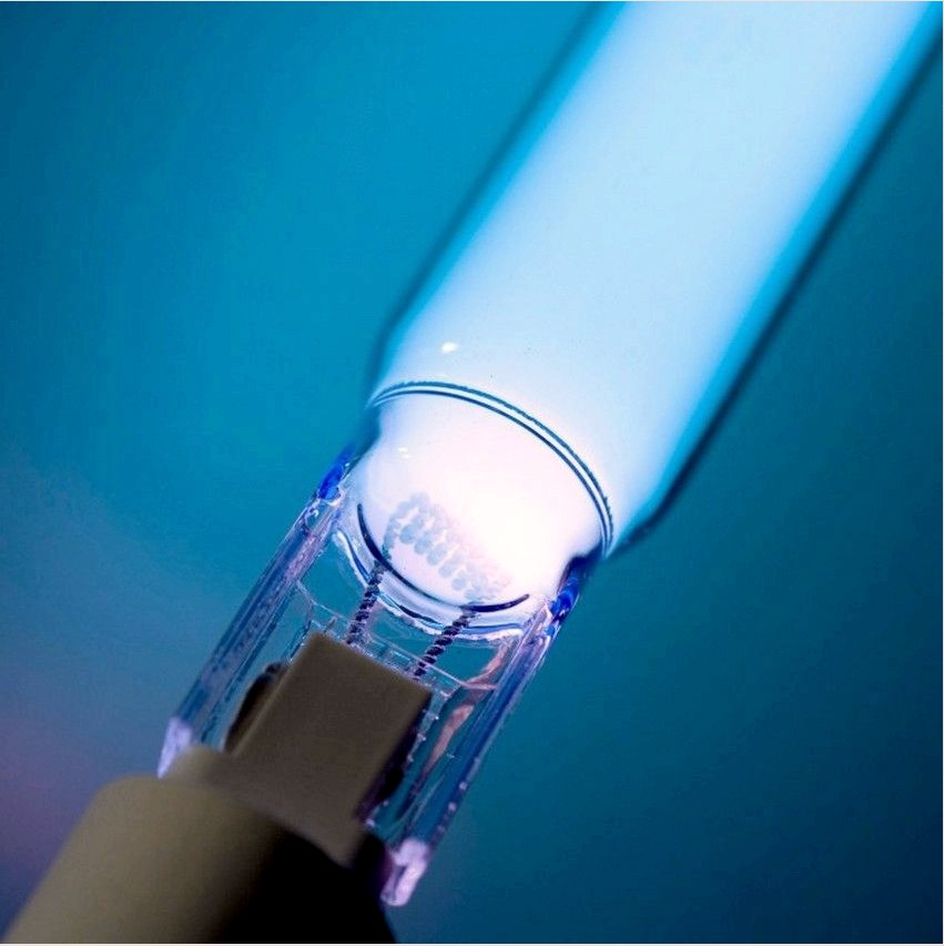 Amalgam UV lámpa otthoni használatra