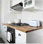 Kerámialapok a konyhához: hogyan válasszuk ki a burkolólapot a falhoz és a padlóhoz