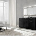 A nappali ruhásszekrény: az eredeti megoldás a stílusos és a belsőépítészethez