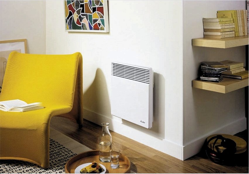 Az elektromos konvektor helyes választása melegséget és kényelmet teremt a házban