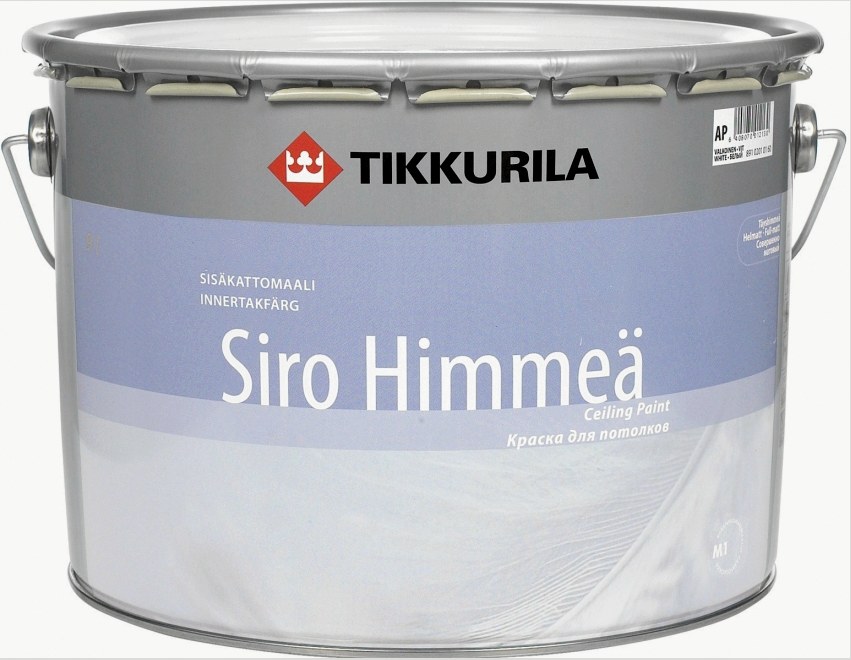 A Tikkurila festék piacvezető a festék és lakk anyagok területén, magas színvonalú szabványai és az egyszerű alkalmazás miatt