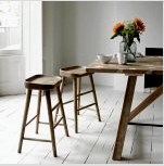 Fa székek: megbízható és eredeti belső részlet