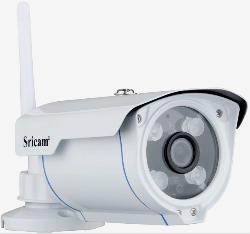 Vezeték nélküli WIFI kamera kültéri video megfigyeléshez