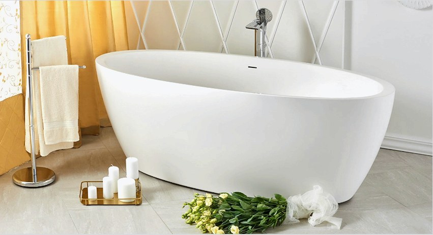 Fürdőszobai fürdőkádak: fajták, specifikációk és fotók