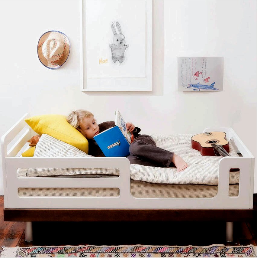 Az ágynak nemcsak kiváló minőségűnek kell lennie, hanem a tulajdonosnak is tetszik