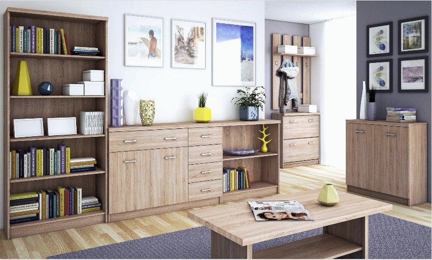 A moduláris nappali bútorok nagyon népszerűek kényelme, funkcionalitása és könnyű kezelhetősége miatt.