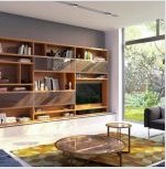 Nappali bútorok: hogyan lehet harmonikus és kényelmes légkört teremteni