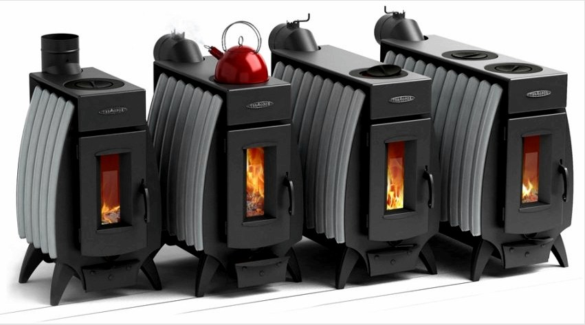 Thermofor faégető kályhák főzőfelülettel