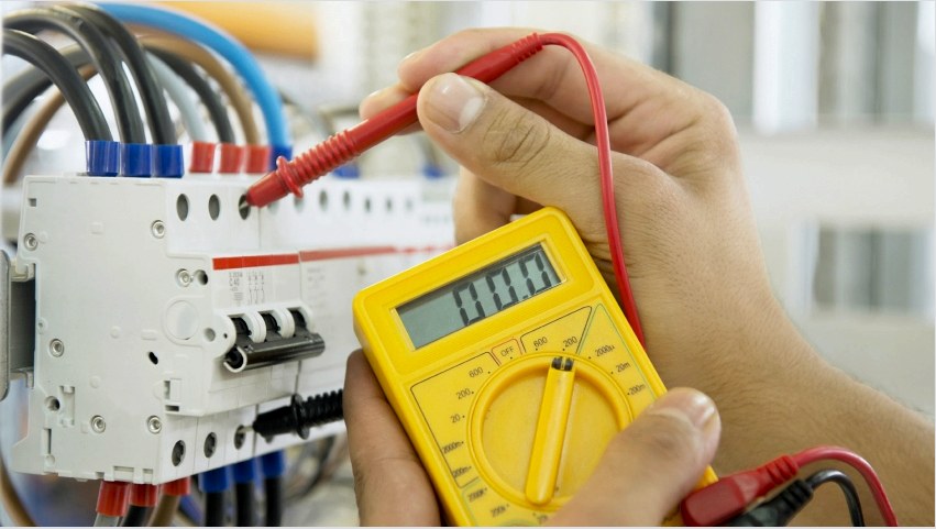 Az összes multiméter alapvető jellemzője az áramkör csengetése és az érintkezők integritásának ellenőrzése