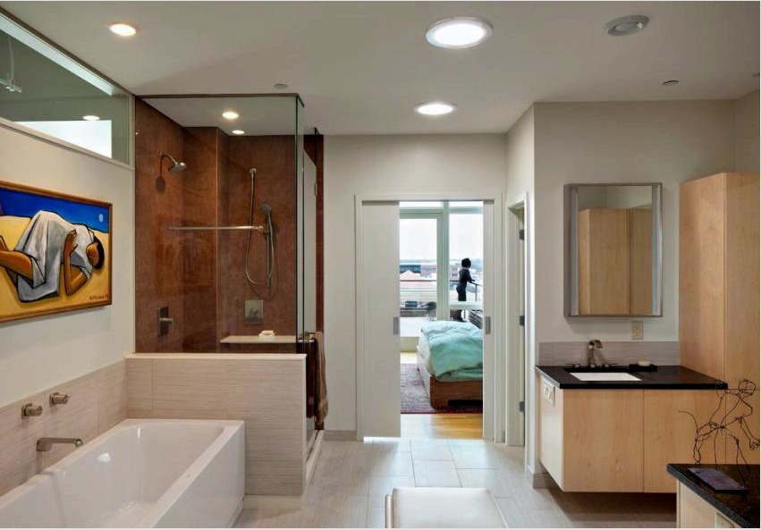 A fürdőszoba szellőzésének fő követelményei a megfelelő légáramlás és a páratartalom csökkenése
