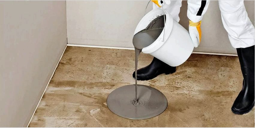 A polimer önterülő padló lehet vékonyrétegű, önszintező és nagymértékben kitöltött