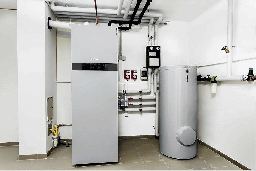 A gázfűtő kazán kiválasztásakor két értéket kell figyelembe venni: az épület hővesztesége és a szükséges forró vízmennyiség