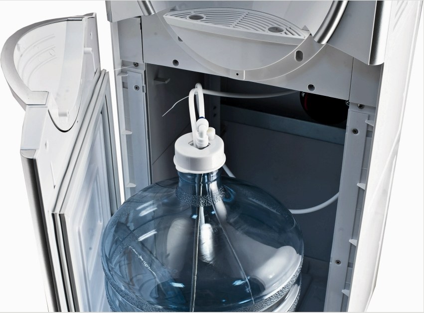 Az Ecotronic alacsonyabb töltésű palackokkal rendelkező hűtőket is gyárt