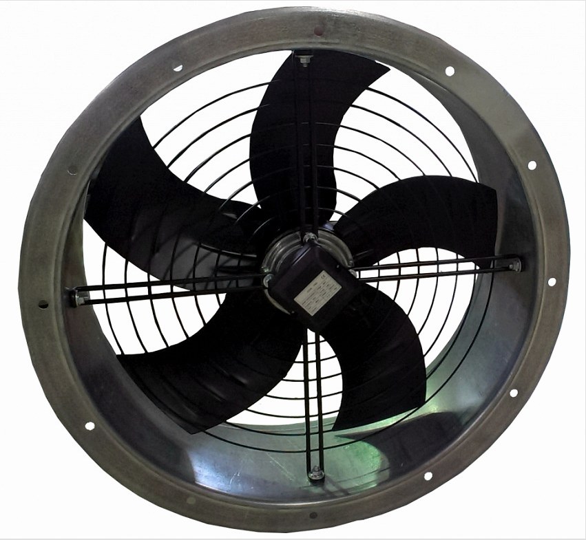 A ventilátor kialakítása a csendes működést is befolyásolja