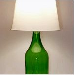 DIY asztali lámpák: kiegészítik a szoba kialakítását