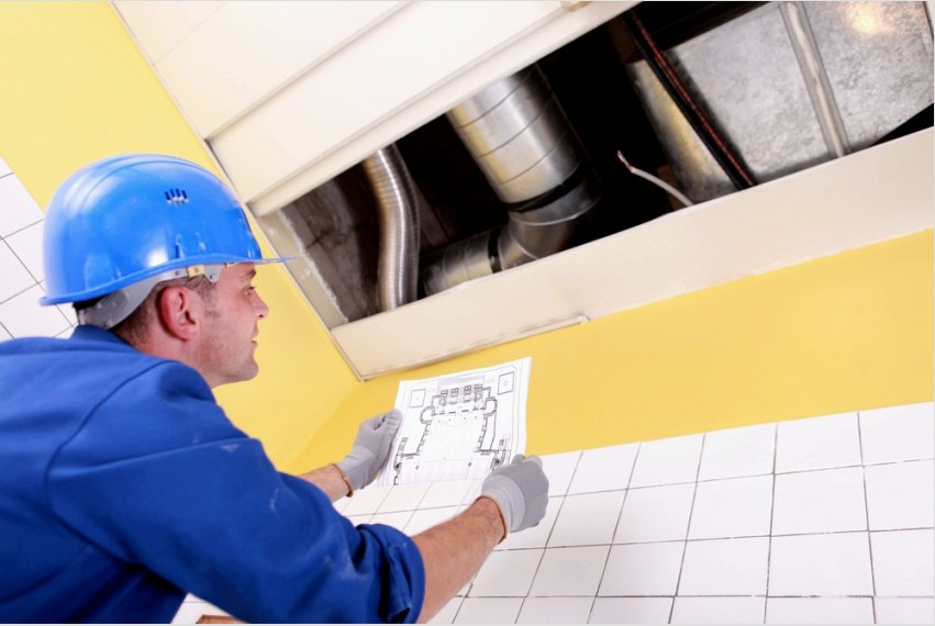 A ventillátor hatékony működése érdekében vásárlás előtt figyelmet kell fordítania a szellőztető rendszer elhelyezésére