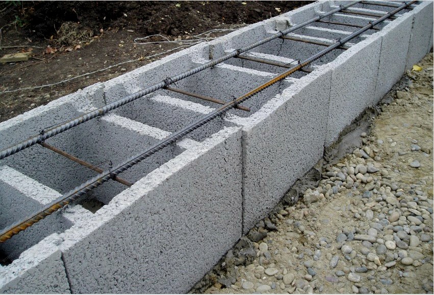 Az Arbolit két fő alkotóelemet tartalmaz: faforgács és beton