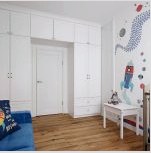 Tapéta egy gyerek szobájához egy fiú számára: válogatott formatervezés és dekoráció