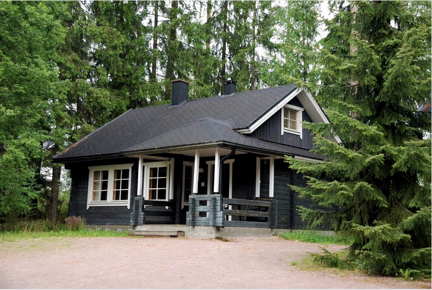 Előregyártott finn ház - jó lehetőség, ha a költségvetés korlátozott